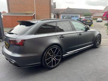 2015 Audi RS6 Avant