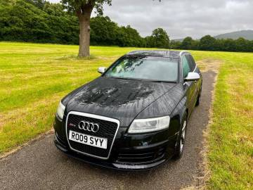2009 Audi RS6 Avant