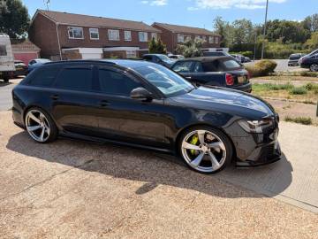 2014 Audi RS6 Avant
