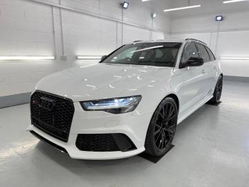 2017 Audi RS6 Avant