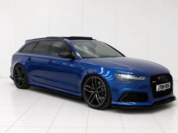 2015 Audi RS6 Avant