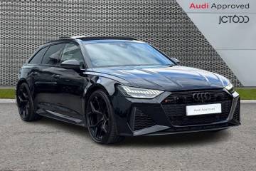 2023 Audi RS6 Avant