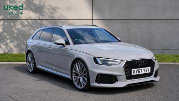 2017 Audi RS6 Avant