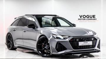 2022 Audi RS6 Avant
