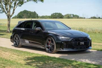 2024 Audi RS6 Avant