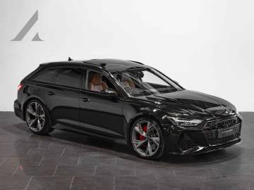 2023 Audi RS6 Avant