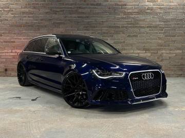 2014 Audi RS6 Avant