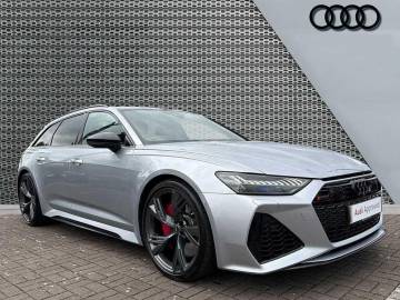 2021 Audi RS6 Avant