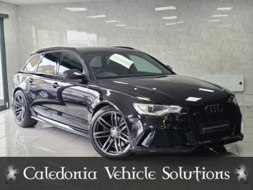 2014 Audi RS6 Avant