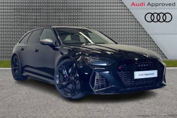 2024 Audi RS6 Avant