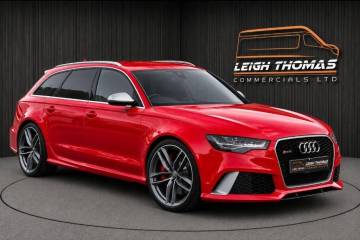 2014 Audi RS6 Avant