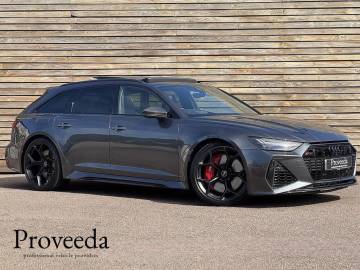 2023 Audi RS6 Avant