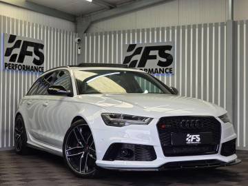 2015 Audi RS6 Avant