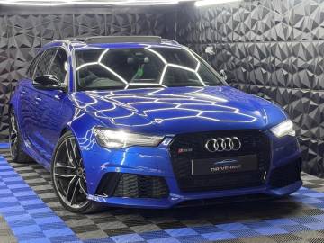 2016 Audi RS6 Avant