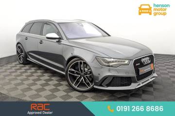 2013 Audi RS6 Avant
