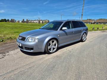 2003 Audi RS6 Avant