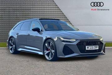 2023 Audi RS6 Avant