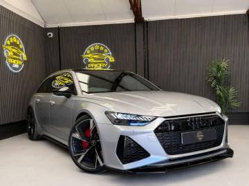 2022 Audi RS6 Avant