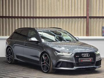 2015 Audi RS6 Avant