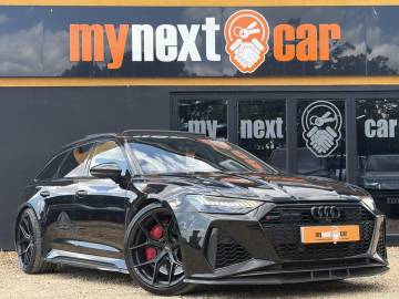 2021 Audi RS6 Avant