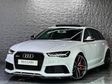 2015 Audi RS6 Avant