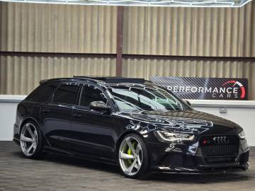 2014 Audi RS6 Avant
