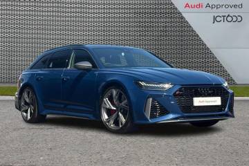 2025 Audi RS6 Avant