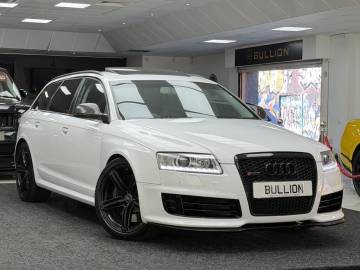 2009 Audi RS6 Avant