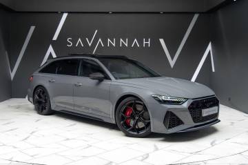 2024 Audi RS6 Avant