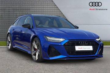 2023 Audi RS6 Avant