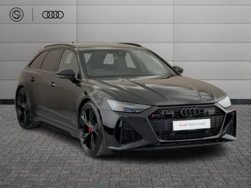 2023 Audi RS6 Avant