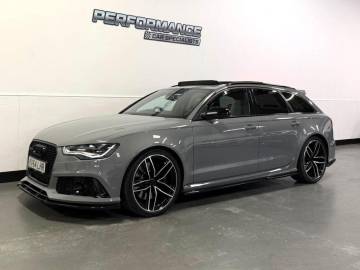 2014 Audi RS6 Avant