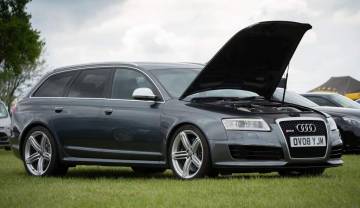 2008 Audi RS6 Avant