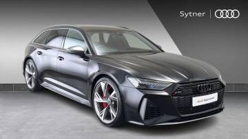 2024 Audi RS6 Avant