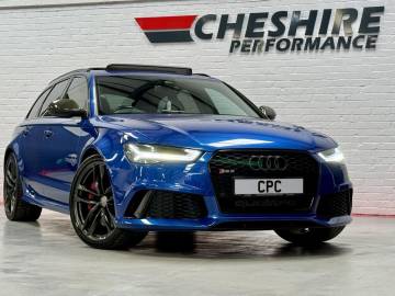 2015 Audi RS6 Avant