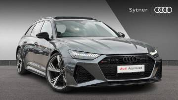 2020 Audi RS6 Avant