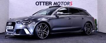 2014 Audi RS6 Avant
