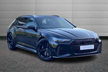 2025 Audi RS6 Avant
