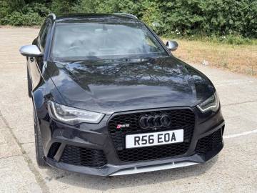 2014 Audi RS6 Avant