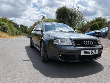 2003 Audi RS6 Avant