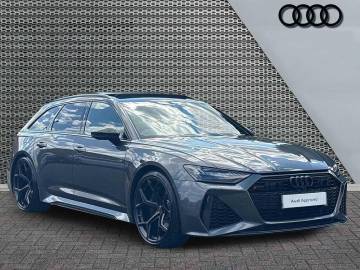2023 Audi RS6 Avant