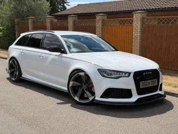 2014 Audi RS6 Avant