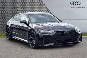 2024 Audi RS7