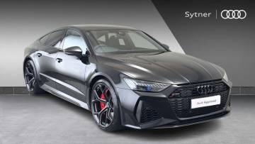 2023 Audi RS7