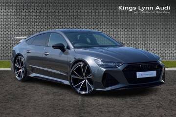2023 Audi RS7