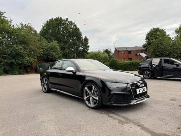 2015 Audi RS7