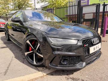2017 Audi RS7