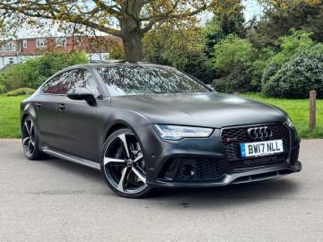2017 Audi RS7