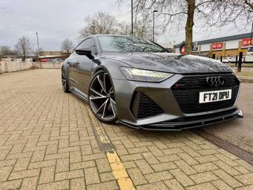 2021 Audi RS7