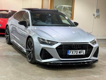 2020 Audi RS7